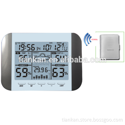 large led display digital thermometer